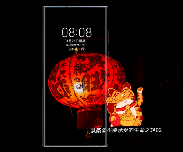 年味十足的桌布（第二季）｜高畫質桌布分享