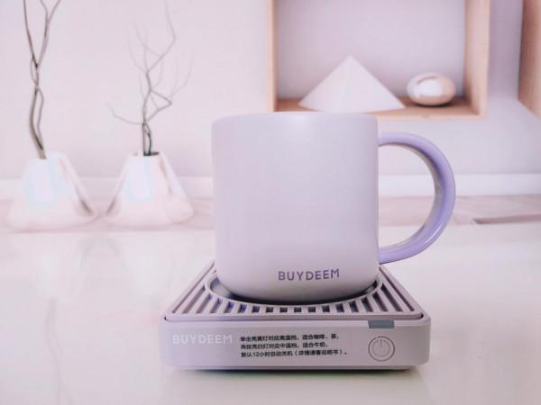 幸福感爆棚的暖冬好物——北鼎保溫杯墊體驗