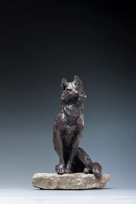 純“野生”的雕塑,就是不一樣 純“野生”的雕塑,就是不一樣