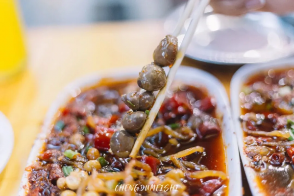 不得不說,論內臟的吃法四川是全國第一了吧 不得不說,論內臟的吃法四川是全國第一了吧