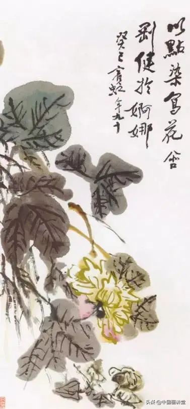 名家經典花鳥畫作,賞心悅目 名家經典花鳥畫作,賞心悅目