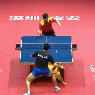 人在江湖飄,必須有絕招。說一說在乒壇有哪些人一招鮮吃遍天? 人在江湖飄,必須有絕招。說一說在乒壇有哪些人一招鮮吃遍天?