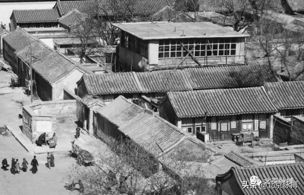 畫說丨500張老照片帶您穿越，從晚清到新中國的北京人文風景