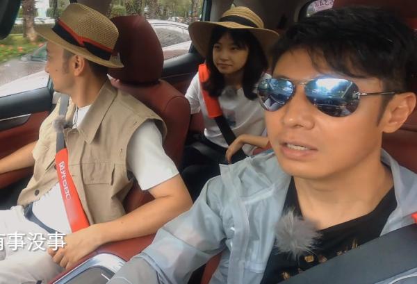 王冰冰撒貝南沒化妝就錄節目，揭開綜藝明星“偽素顏”的假面具