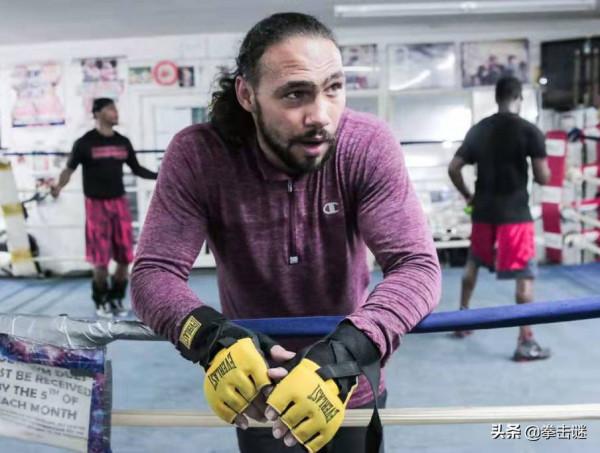 前拳王瑟曼揚言：我的目標是成為147磅最無可爭議的霸主