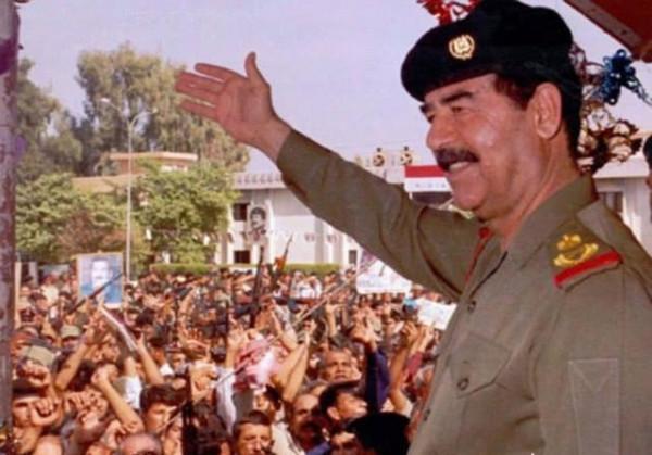 曼西亞：被薩達姆&quot;囚禁&quot;10年的地下情人，薩達姆死後15年仍害怕