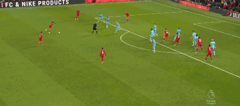 英超-薩拉赫若塔破門 阿諾德世界波 利物浦3-1逆轉紐卡 豪取八連勝