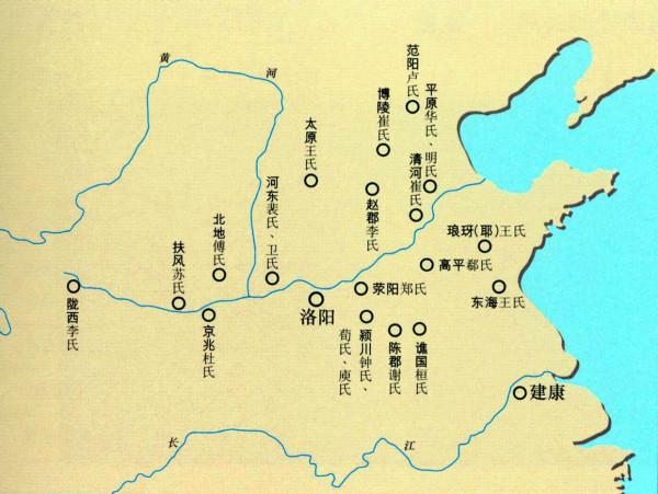 士族集團的力量有多強：綁架東晉、威脅北魏，還幾乎顛覆了隋王朝