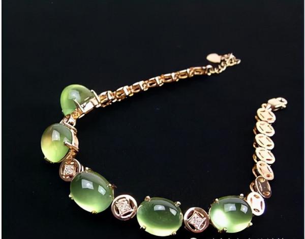 為什麼現在寶玉石都用K金鑲嵌? 為什麼現在寶玉石都用K金鑲嵌?