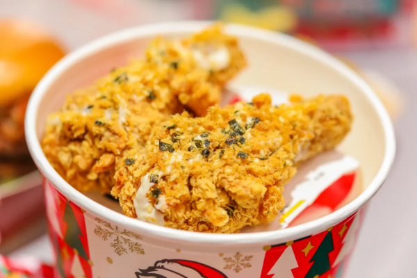 肯德基,求求你別再下架它了... 肯德基,求求你別再下架它了...