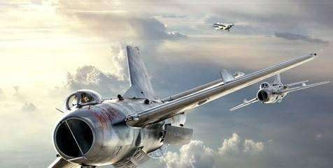 1964年美國屢次在南海挑釁，面對威脅，毛主席：他們來搗亂，就打