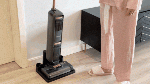 拯救“鼻炎星人”清潔法寶：高速滾刷1秒10擦，徹底清除髒汙毛髮