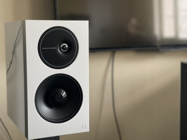 怎樣解決書架箱低頻難題，音響界的特斯拉狄芬尼提是公認行家