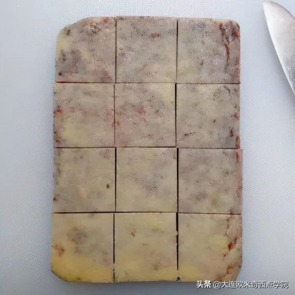 「紅豆沙千層司康」小白0失敗，太太太好吃了，簡直無法抗拒