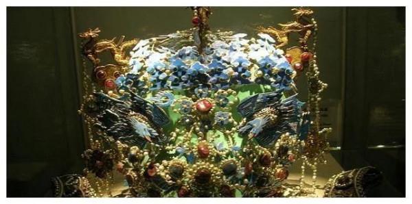 慈禧的夜明珠其實有五顆，另外四顆的下落在哪裡