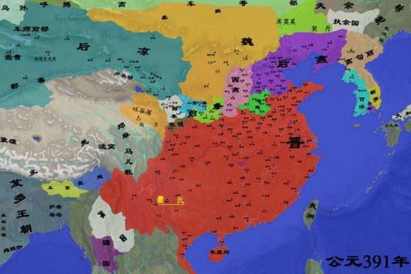 “山河塗炭、人如草芥”,盤點中國歷史上的亂世時代(上) “山河塗炭、人如草芥”,盤點中國歷史上的亂世時代(上)