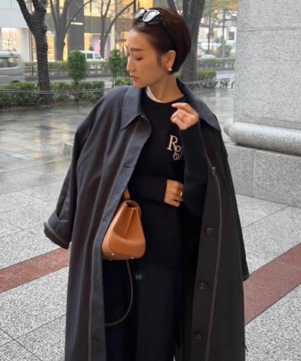 驚豔！40+日雜博主的“風情穿搭”，簡直是成熟女人的借鑑典範