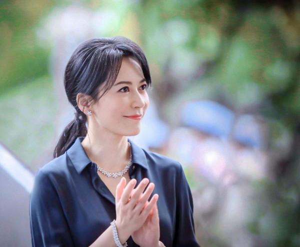 娛樂圈最“乾淨”的三位女藝人，出道多年零緋聞，你知道都有誰嗎