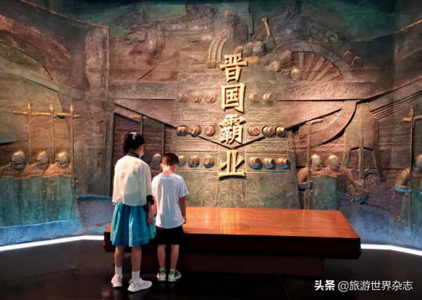 青銅時代都有啥？山西博物館來揭秘