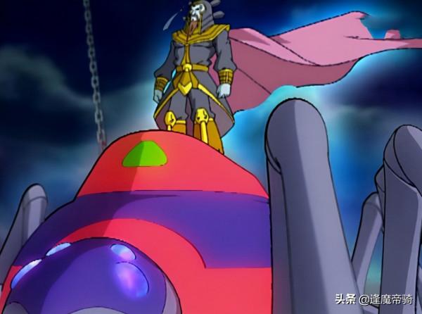 一專多能的兵器，遇到敵人能拿來戰鬥，遇到食材就會變成“廚具”