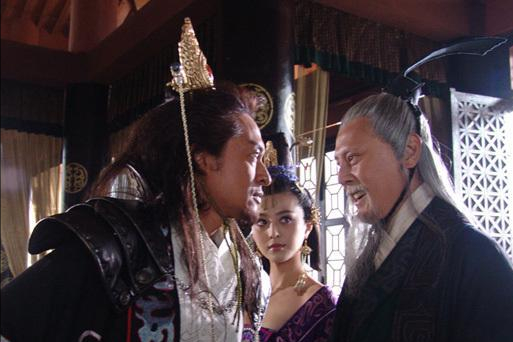 商朝滅亡後，有一個人逃到了海外，建立了一個國家，延續至今