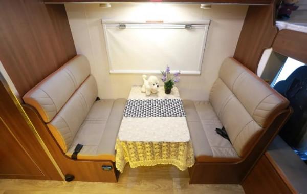 科發北極熊平頭房車 空間最大化 實用超強化