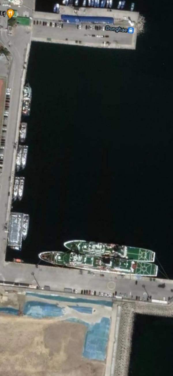 韓國海軍不容小覷 韓國海軍不容小覷