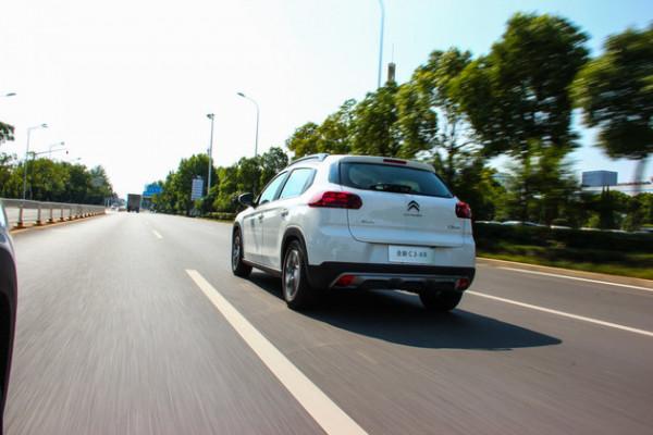 更符合年輕人審美 試駕新款雪鐵龍C3-XR 更符合年輕人審美 試駕新款雪鐵龍C3-XR