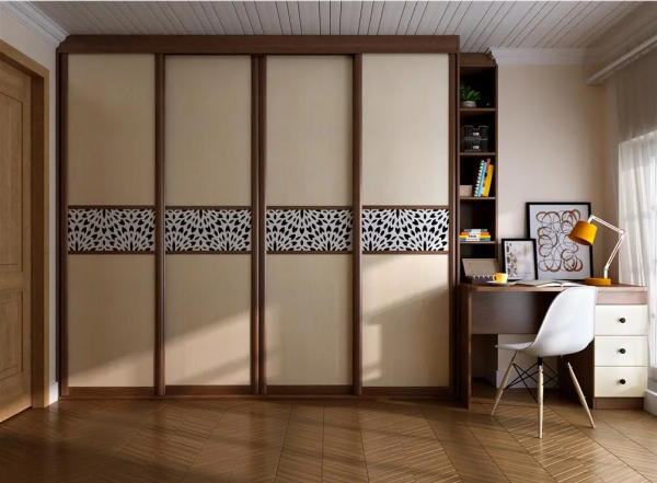 複式樓太香了！33㎡裝出兩房+衣帽間，僅僅花了8萬元