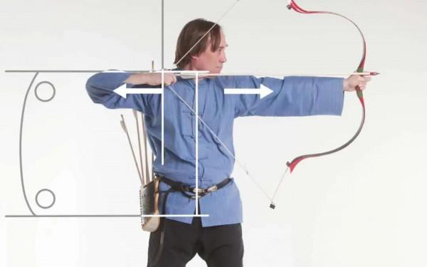 體育計量丨&OpenCurlyDoubleQuote;百步穿楊&rdquo;到底有多難？