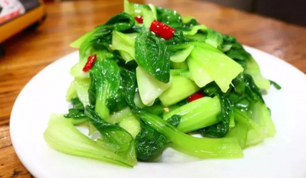 原來你連吃菜也不會，吃蔬菜的五個錯誤你犯了沒有？