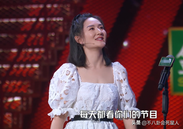 謝娜一段用心的脫口秀表演,狠狠“打”了寧靜的臉 謝娜一段用心的脫口秀表演,狠狠“打”了寧靜的臉