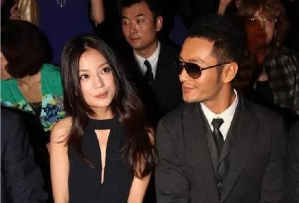 黃曉明和他的兩個女人：和楊穎的愛情由甜蜜變苦澀，取關趙薇