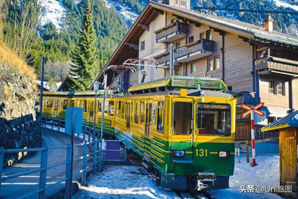 千萬不要去瑞士,特別是冬天 千萬不要去瑞士,特別是冬天