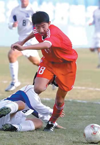 激情燃燒的歲月！荷蘭世青賽中國足球黃金一代85國青隊員現狀盤點