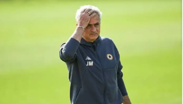 穆帥有意皇馬中場!羅馬欲免籤貝洛蒂!穆帥有意法甲攔截王 穆帥有意皇馬中場!羅馬欲免籤貝洛蒂!穆帥有意法甲攔截王