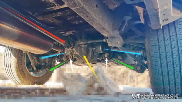 研判:適配分時四驅2把鎖+四缸機的北汽BJ60技術狀態 研判:適配分時四驅2把鎖+四缸機的北汽BJ60技術狀態