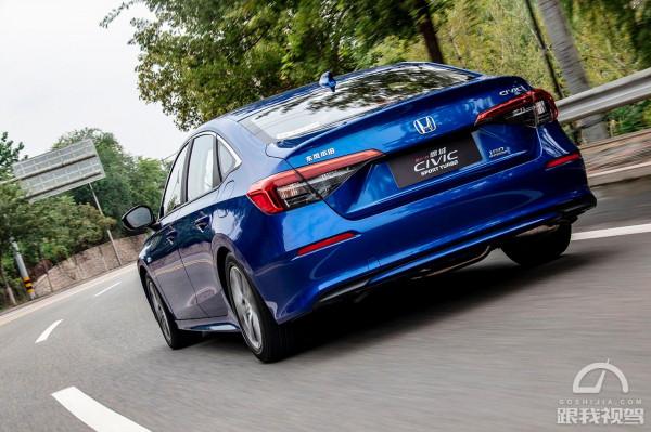 試駕全新本田思域,更稱職的“小號雅閣”,放棄戰鬥轉戰家庭? 試駕全新本田思域,更稱職的“小號雅閣”,放棄戰鬥轉戰家庭?