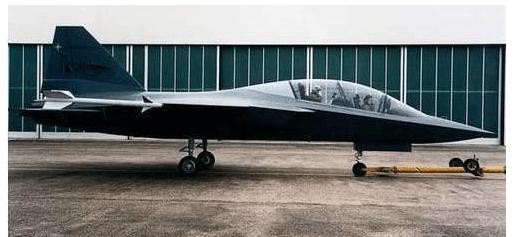 流產的MAKO高階教練機何以成為德國四代機技術突破口？