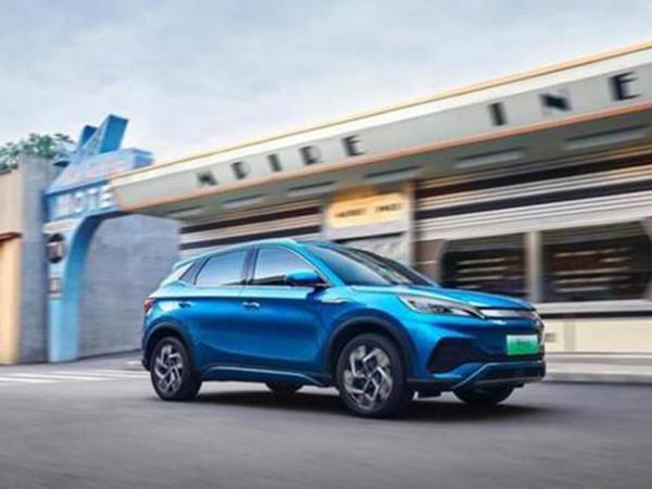 全新比亞迪元PLUS上市，售13&period;18&mdash;15&period;98萬元