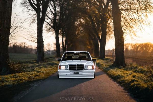 跟隨父親的腳步 M-Benz for Life 跟隨父親的腳步 M-Benz for Life