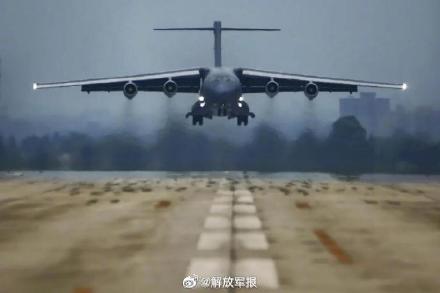 鯤鵬首飛九週年 一起欣賞&OpenCurlyDoubleQuote;鯤鵬&rdquo;展翅的風采