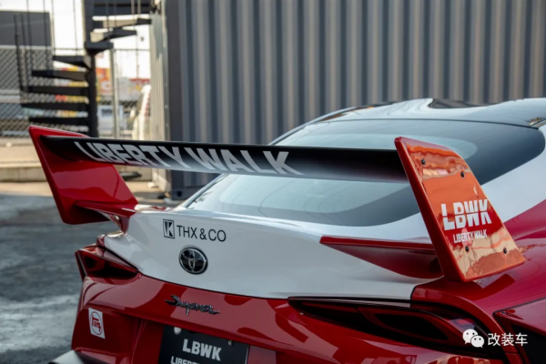 63萬拿下3000公里的準新豐田Supra,還能送全套LB套件+氣動? 63萬拿下3000公里的準新豐田Supra,還能送全套LB套件+氣動?