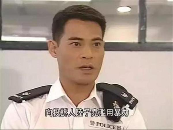 細數12位紀律部隊出身的香港藝人