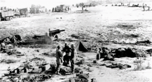 這個王牌軍真野,援朝未帶武器,師副政委率部“搶”駐地軍火庫 這個王牌軍真野,援朝未帶武器,師副政委率部“搶”駐地軍火庫