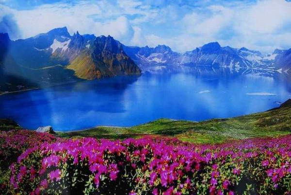 長白山天池每年8000萬噸水來歷不明,專家稱來自青藏高原,啥情況 長白山天池每年8000萬噸水來歷不明,專家稱來自青藏高原,啥情況