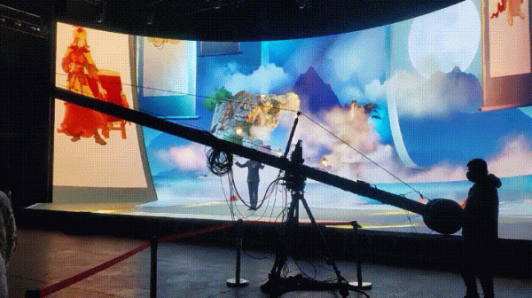 央視《2022元宵晚會》圓滿收官，實時收視率突破5&percnt;，獨佔鰲頭