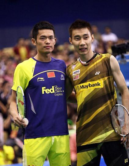 致敬林丹最偉大的對手，&quot;無冕之王&quot;李宗偉的羽毛球傳奇人生