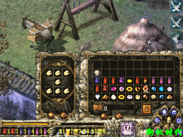 《刀劍封魔錄》兩處無限刷頂級寶石的地方，多少玩家至今不知道