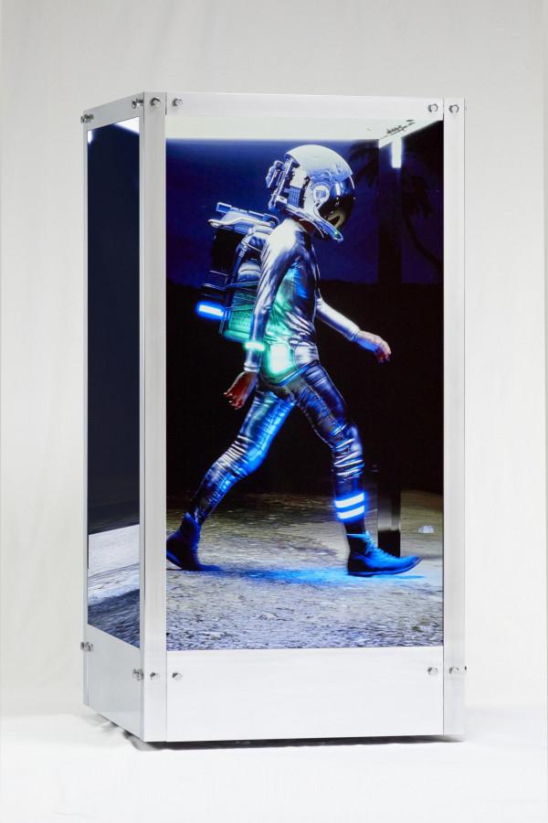 數碼藝術家Beeple全新鉅作《人類一號》領銜佳士得21世紀藝術晚拍